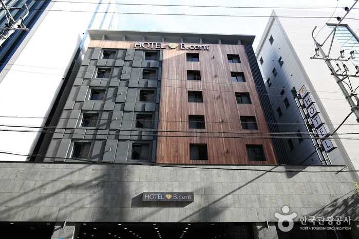 比森特酒店(Hotel B.Cent)[韩国旅游品质认证/Korea Quality]（비센트호텔[한국관광 품질인증/Korea Quality])