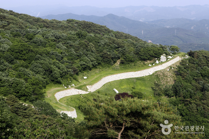 大兴任存城(대흥임존성)