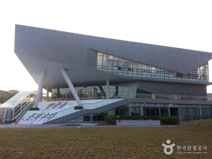 国立韩文博物馆국립한글박물관