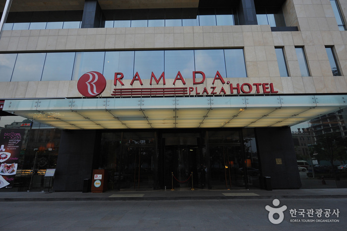 Ramada Plaza光州酒店(라마다프라자 광주호텔)