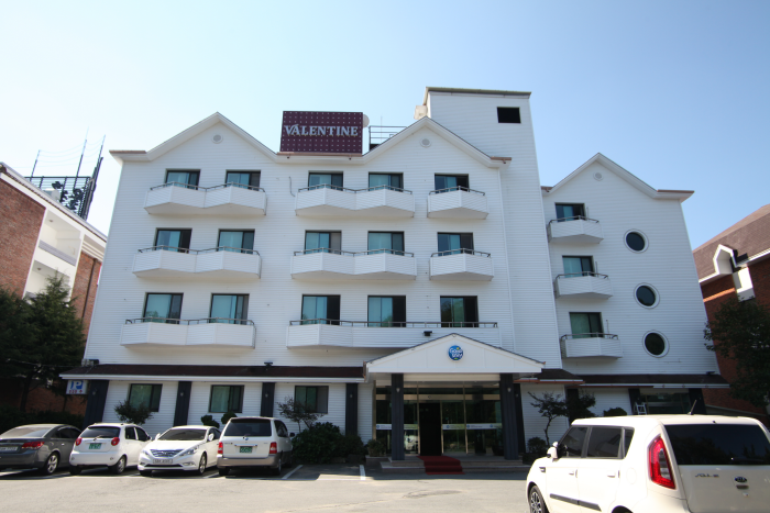 瓦伦丁酒店(Valetine Hotel)[韩国旅游品质认证/Korea Quality]（발렌타인[한국관광 품질인증/Korea Quality])