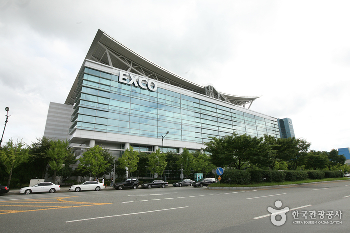 大邱会展中心(EXCO)(엑스코(EXCO))