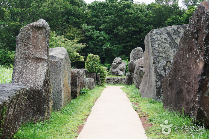 济州石头文化公园(제주돌문화공원)