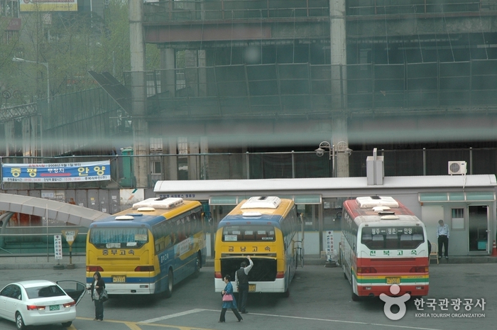 安养市外巴士客运站(안양시외버스터미널)