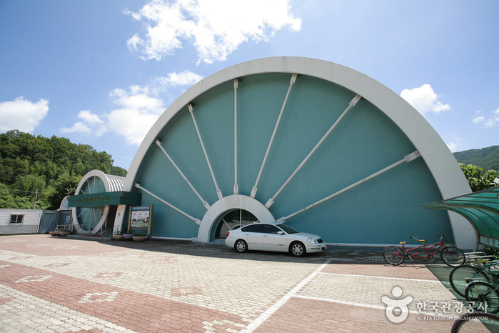 尚州自行车博物馆(상주 자전거박물관)