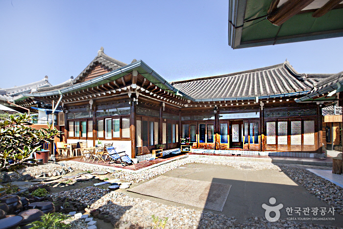 韩屋(The Hanok Guest House)[韩国旅游品质认证/Korea Quality]（더 한옥[한국관광 품질인증/Korea Quality])