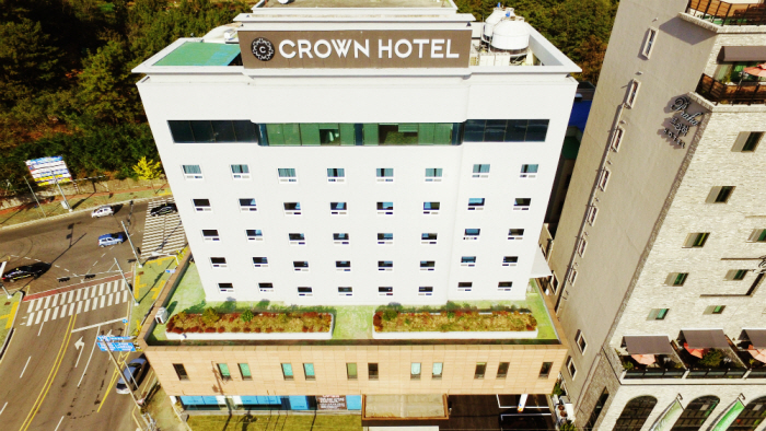 CROWN酒店(크라운호텔)