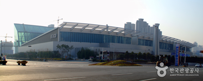 釜山会展中心(BEXCO)벡스코(BEXCO)