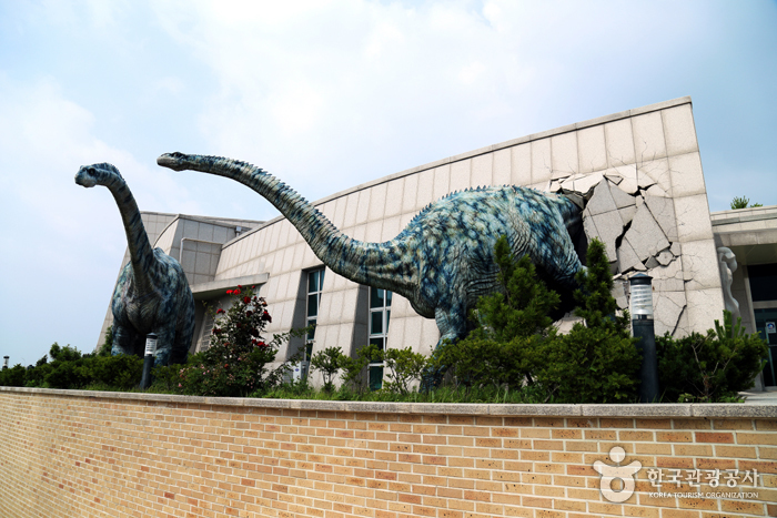 海南恐龙博物馆해남공룡박물관