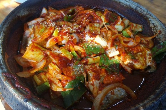Yurine Sikdang ( 유리네식당 )