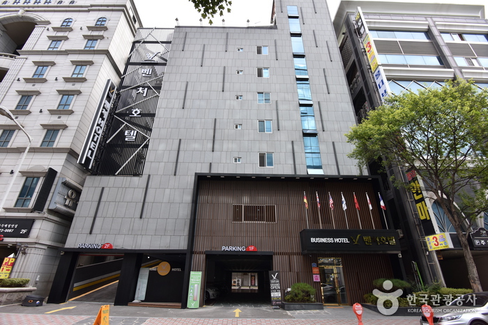 冒险商务酒店（Venture Business Hotel）（Venture有限公司）[韩国旅游品质认证/Korea Quality]（벤처 비즈니스 호텔(유한회사 벤처)[한국관광 품질인증/Korea Quality])