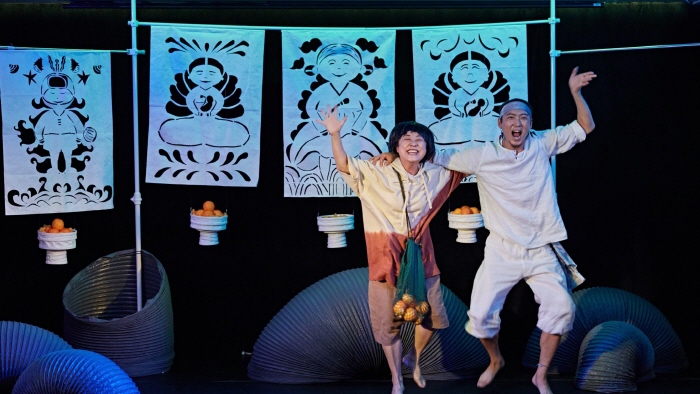 大学路街头公演庆典대학로 거리공연축제 大学路街头公演庆典대학로 거리공연축제