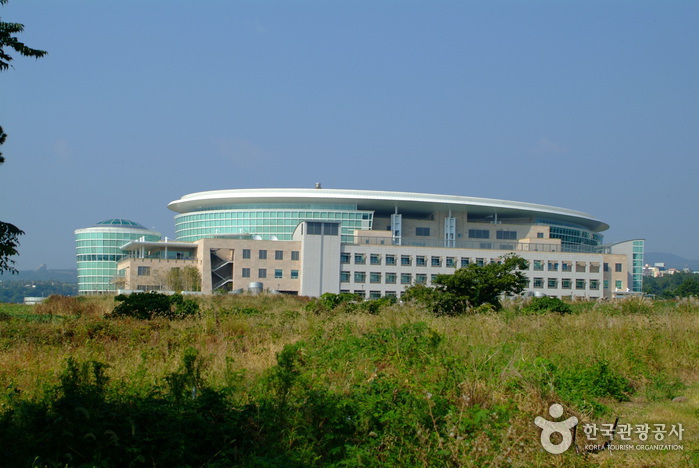 济州国际会议中心(제주국제컨벤션센터)