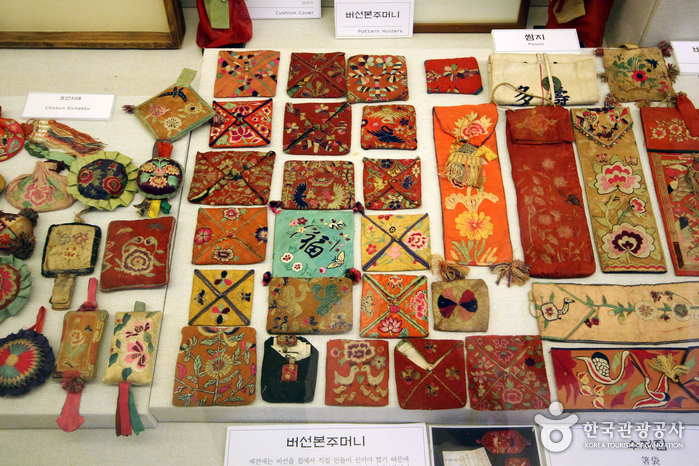 东洋刺绣博物馆(동양자수박물관)