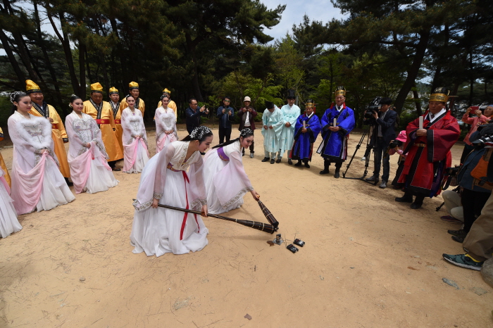 伽倻文化节(가야문화축제)