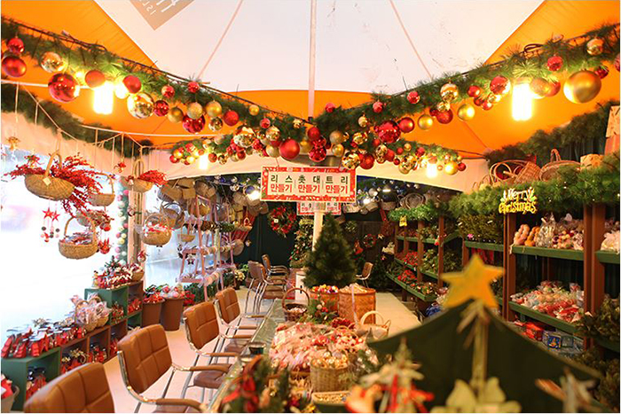香草岛乐园灯火童话庆典 (허브아일랜드 불빛동화축제) 香草岛乐园灯火童话庆典 (허브아일랜드 불빛동화축제)