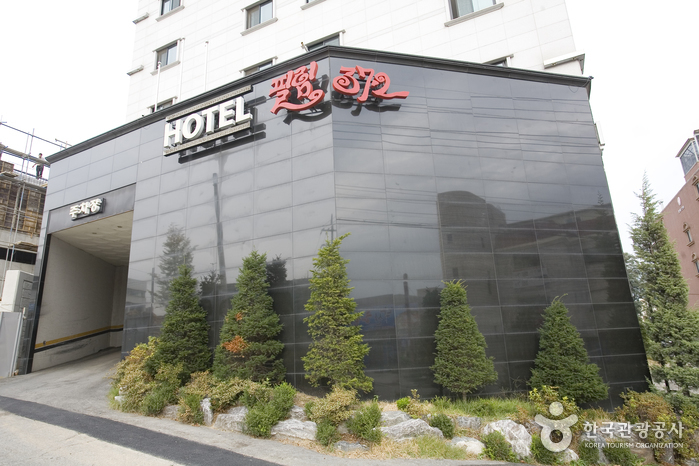 菲尔姆37.2酒店(Film 37.2 Hotel)[韩国旅游品质认证](호텔 필림37.2[한국관광품질인증/Korea Quality])