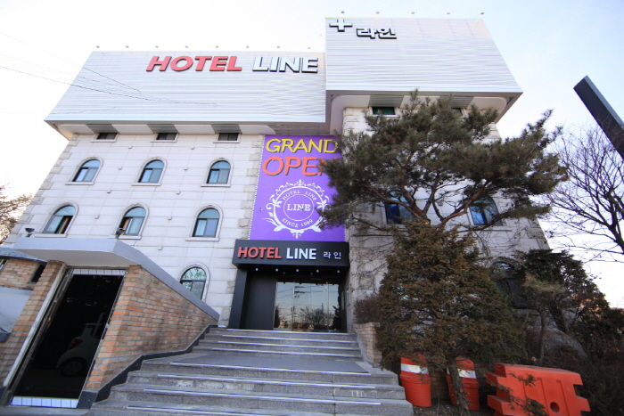 莱茵酒店(Hotel Line)[韩国旅游品质认证/Korea Quality]（라인호텔[한국관광 품질인증/Korea Quality])