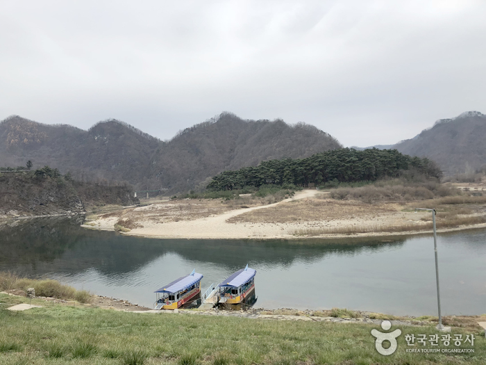 淸泠浦(江原古生代国家地质公园）청령포 (강원고생대 국가지질공원)