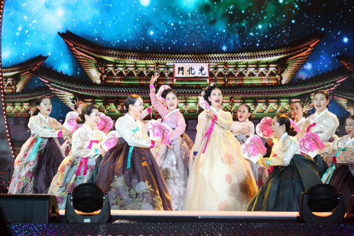 [文化观光庆典] 密阳阿里郎庆典[문화관광축제]밀양 아리랑대축제