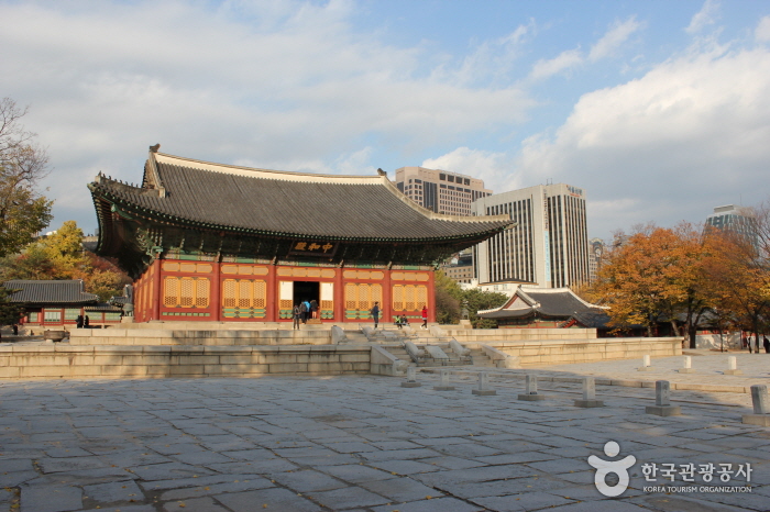 德寿宫风流(덕수궁 풍류) 德寿宫风流(덕수궁 풍류)