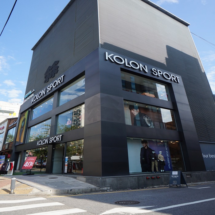 Kolon Sports(文井直营店)코오롱스포츠 (문정직영점)