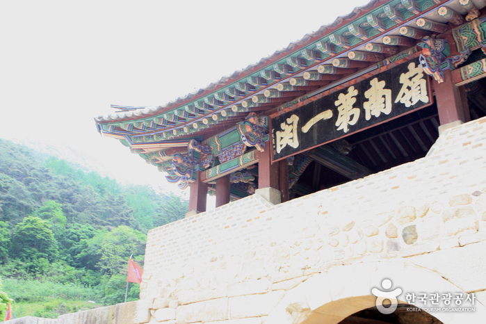 闻庆鸟岭科举路上月光之爱旅行(문경새재과거길달빛사랑여행)