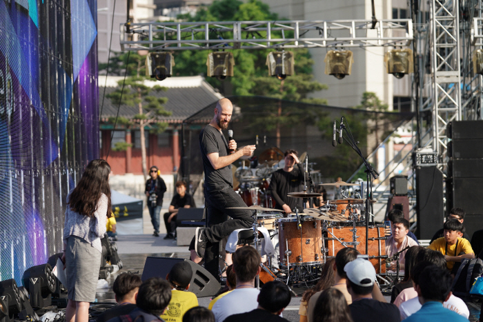 首尔打击乐音乐节(서울드럼페스티벌)