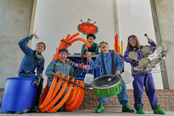 水原戏剧节(수원연극축제)