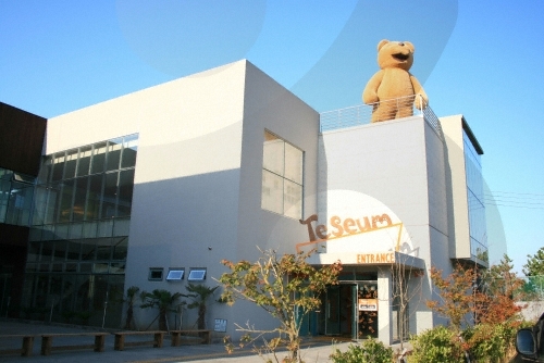 济州泰迪熊博物馆(제주테지움)