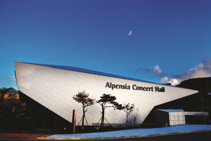 平昌大关岭音乐节(평창대관령음악제) 平昌大关岭音乐节(평창대관령음악제)