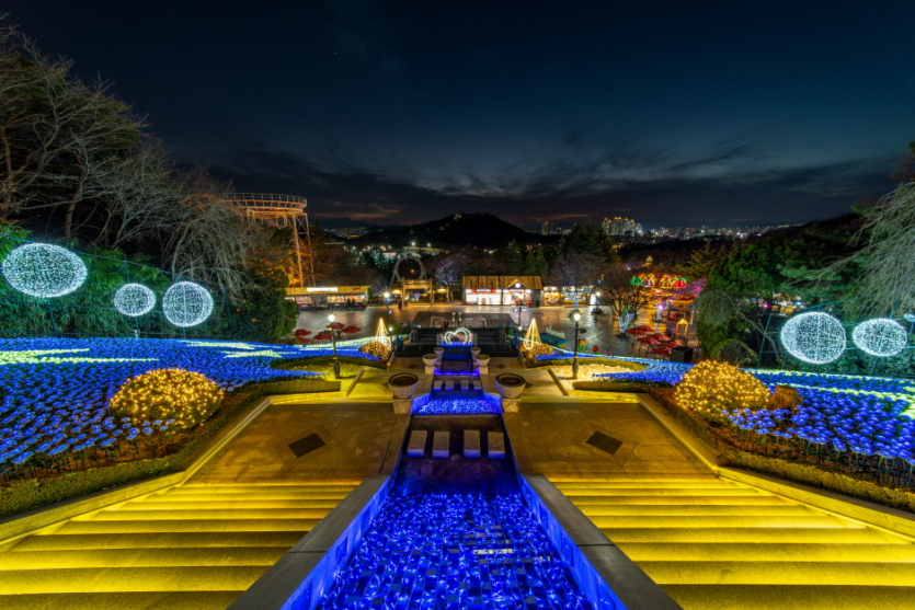 E WORLD星光庆典 이월드 별빛축제