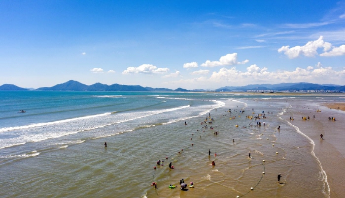 鎮海內水面環境生態公園(진해내수면 환경생태공원)