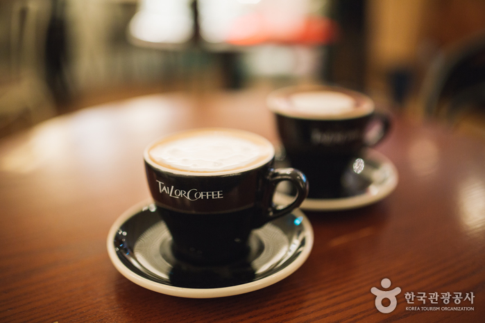 TAILOR COFFEE(테일러커피)