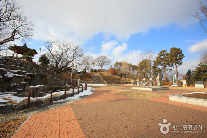 江景玉女峰(강경 옥녀봉)