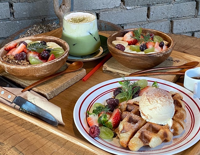 ThanQ Coffee( 땡큐커피 )