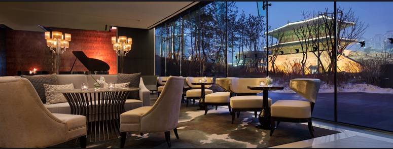 The Lounge (JW Marriott首爾東大門廣場飯店)(더라운지 JW메리어트동대문스퀘어서울)