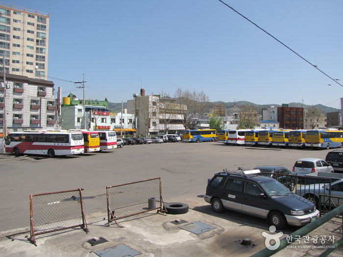 大田西部市外巴士客運站(대전서부시외버스터미널) 大田西部市外巴士客運站(대전서부시외버스터미널)