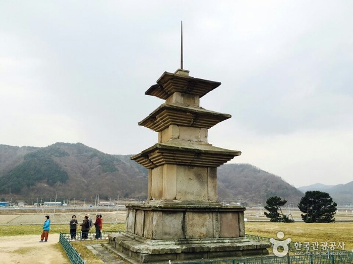 慶州感恩寺址(경주 감은사지)