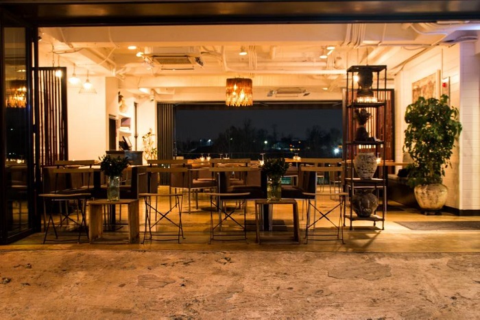 buddhasbelly 梨泰院( 부다스벨리 이태원 )