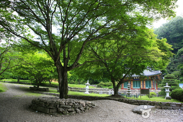 剛泉寺(淳昌)(강천사(순창))