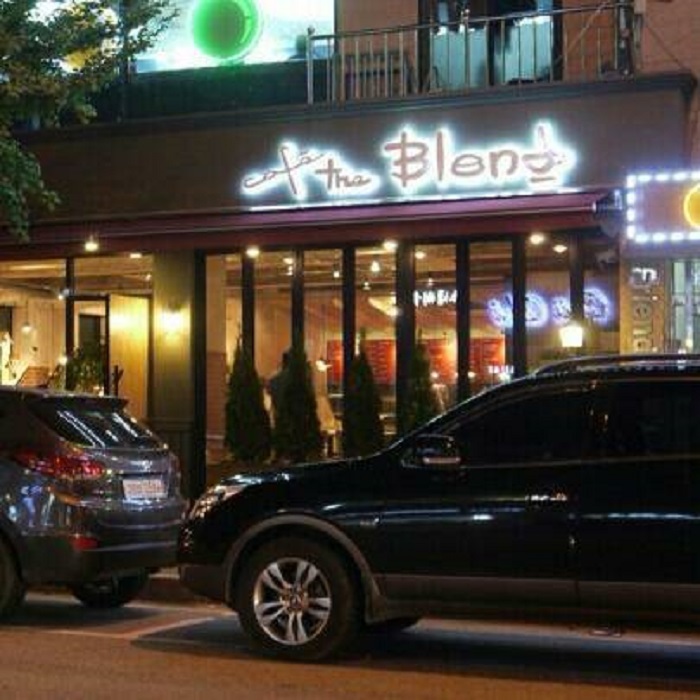 The Blend(더블렌드)