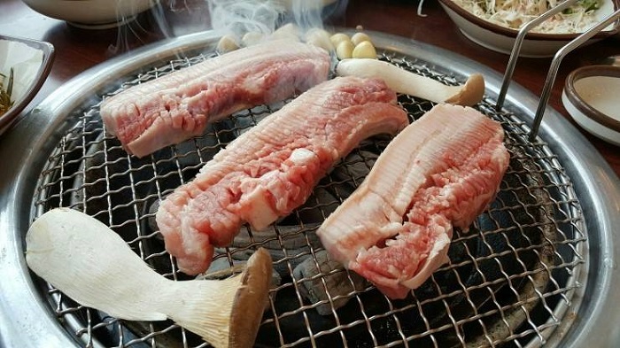 neulbom黑豚(늘봄흑돼지) neulbom黑豚(늘봄흑돼지)