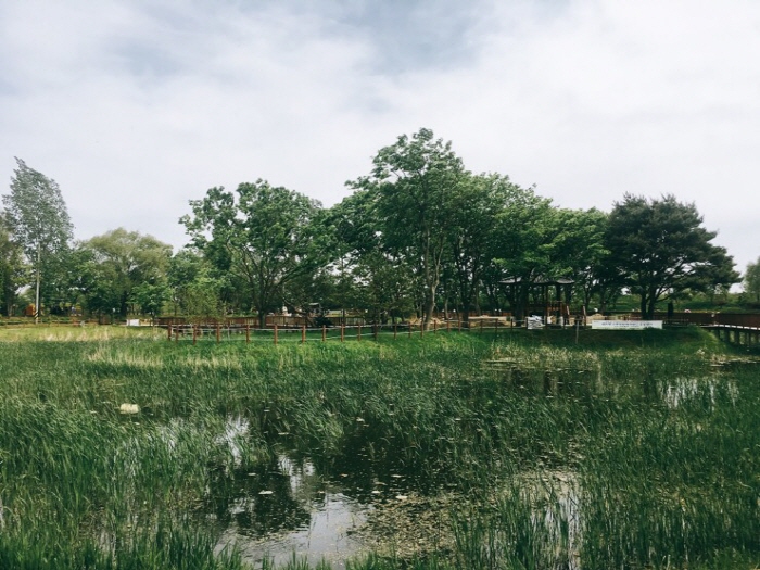 Baramsae Village Picnic Garden (바람새마을 소풍정원)