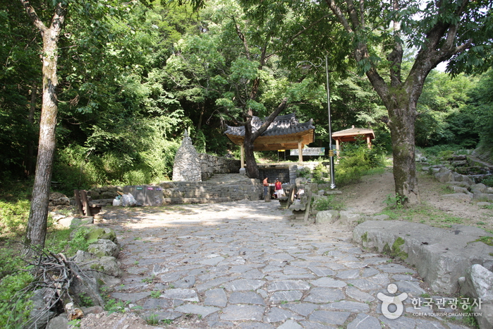 Bangdong Mineral Spring (방동약수)