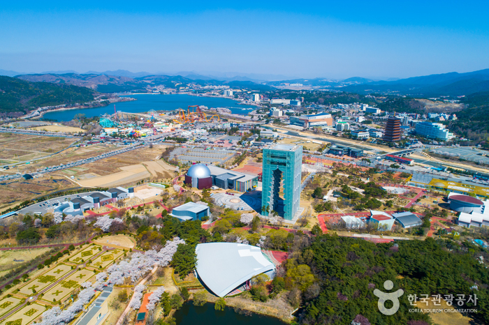 Bomun Tourist Complex (경주 보문관광단지)