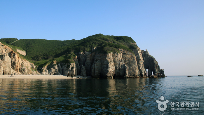 Baengnyeongdo Island (백령도)