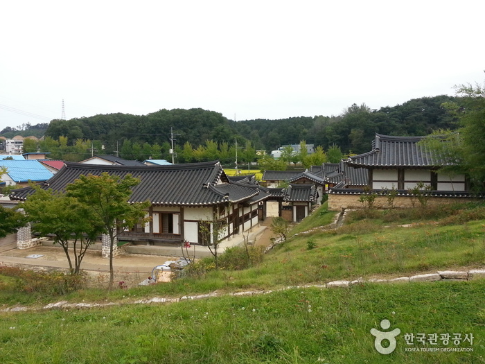 Birthplace of Yuk Young-soo (Okcheon) (옥천 육영수 생가)