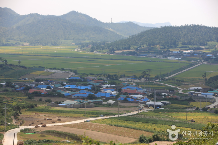 Bigeumdo Island (비금도)