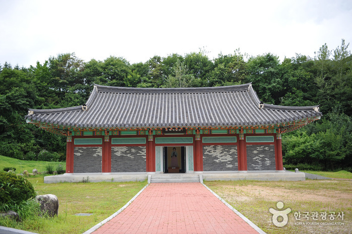 Birthplace of Nongae (논개생가)